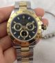 ROLEX DAYTONA SWISS GRAED 7750 BLACK 2-TONE (2)_th.jpg